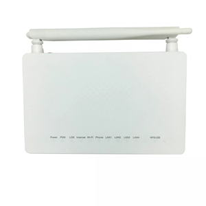 GPON X-PON Fibra Óptica POE ONU F660 V8 con Conector SC FTTH 4G 1GE+3FE+1TEL+Router Wi-Fi - Product Image 1