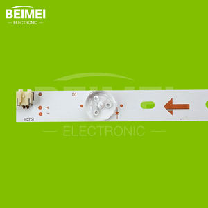 Striscia <span class=keywords><strong>LED</strong></span> Retroilluminazione TV SV0320AK4-Rev09-5led-150310 per <span class=keywords><strong>LG</strong></span> <span class=keywords><strong>32</strong></span> <span class=keywords><strong>Pollici</strong></span> 5LED 3V 2pz/set per Riparazione TV - Product Image 5