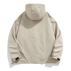 <span class=keywords><strong>Giacca</strong></span> <span class=keywords><strong>a</strong></span> <span class=keywords><strong>vento</strong></span> con cerniera da donna per caccia invernale <span class=keywords><strong>a</strong></span> prova di pioggia all'aperto con il tuo Logo - Product Image 2