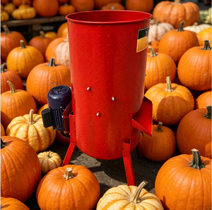 Déchiqueteuse électrique en acier inoxydable pour <span class=keywords><strong>choux</strong></span> et citrouilles, capacité de 1 tonne/heure - Product Image 1