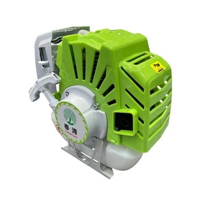 Débroussailleuse à essence commerciale 52CC, accessoire multifonction pour les mauvaises herbes épaisses, l'élagage des arbustes agricoles, utilisation agricole, ISO - Product Image 4