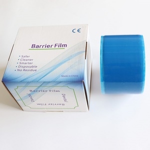 10x15cm 1200pcs Tattoo Barrier Film Non Toxic Perforated <b>Plastic</b> <b>Wrap</b> Cover for Permanent Makeup Accessories - Product Image 5