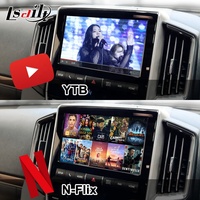 Module de mise à niveau Android Lsailt 8G OEM pour Land Cruiser 2012-2021 LC200 VXR GXL avec CarPlay sans fil, prise en charge de la caméra 360