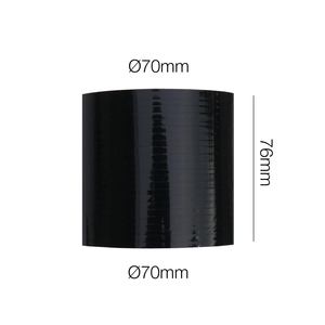 Manicotto per Monitor Simoni Racing, Lunghezza 76mm, Diametro Interno 70mm, Modello M7670 - Product Image 1