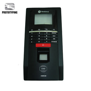 โมเดลพลาสติกสำหรับงานอดิเรกแม่พิมพ์ฉีดพลาสติก UAV Shell, บริการ CNC พลาสติก - Product Image 4