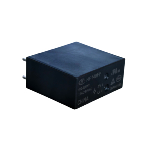 รีเลย์กำลังไฟ HF140FF รุ่น 012-2ZSWT 12A 250VAC ZHF0421B1 - Product Image 4