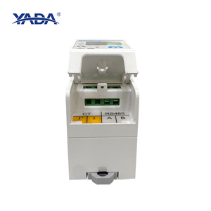 Medidor de Energía Digital Monofásico YADA YDS70-C16 con Certificados CE, UKCA y RCM para Inversor <span class=keywords><strong>Solar</strong></span> Fotovoltaico - Product Image 6