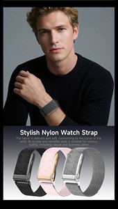 Bracelet Connecté Sportif Sans Écran 2026 KR96 PRO Étanche 3 ATM Montre Intelligente Moniteur de Fréquence Cardiaque Suivi d'Activité pour Femmes et Hommes - Product Image 5