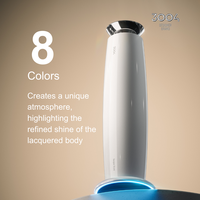 Diffuseur d'arômes portable pour voiture 3004, petit diffuseur, technologie sans eau, pour chambre de bébé