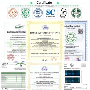 Bột Lá Ô Liu Chiết Xuất Từ Số Lượng Lớn - Product Image 6