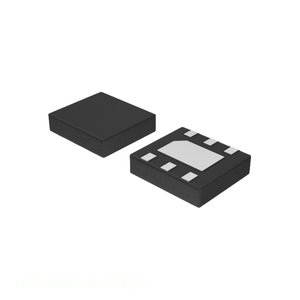 การจัดการพลังงาน (PMIC) NCV8605MN33T2G 6 VDFN แบบมีแผ่นต่อสายภายนอก ซื้อออนไลน์ ชิ้นส่วนอิเล็กทรอนิกส์ ของแท้ บริการครบวงจร - Product Image 1