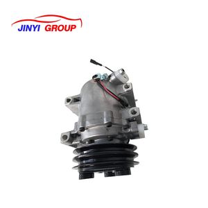 Compresor de A/C Compatible con ISUZU DMAX KB250 KB300 2.5D 3.0TD 8973694150 8-97369-415-0 - Product Image 5