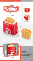 Mini appareils de cuisine électriques pour enfants Simulation four à micro-ondes Machine à pain extracteur de jus bouilloire électrique oeuf plastique