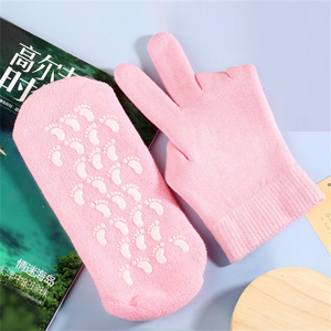In Stock Gel Socks Gel <strong>Gloves</strong> Moisturize Soften Repair Whiten Skin <strong>Moisturizing</strong> Treatment Gel Spa <strong>Gloves</strong> - Product Image 3