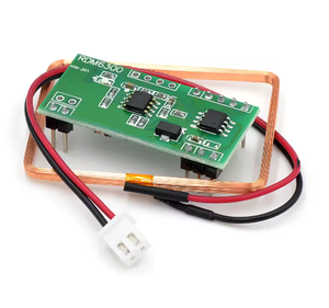 โมดูลอ่านบัตรประชาชน RDM6300 ของ Stock New MCU โมดูลความถี่วิทยุ RFID พร้อมพอร์ตส่งข้อมูลแบบอนุกรม UART - Product Image 3