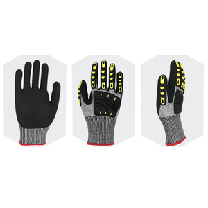 Gants de plein air YAKEDA, randonnée, moto, guantes tactico, escalade, tactiques, anti-chocs, doigts complets, gants de sécurité, gants tactiques - Product Image 6