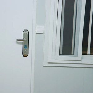 Apartamento completo amueblado prefabricado contenedor de habitación individual hogar prefabricado paneles solares paquete plano contenedor casa hecha en China - Product Image 2