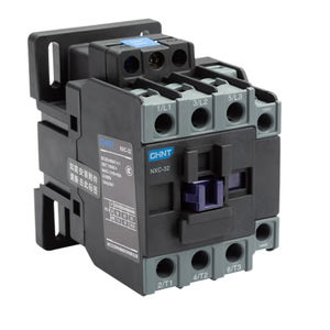 Contator 12A 25A 32A 40A 50A 65A 85A 100A 3 Pólo 220V 1NO 1NC CHINT AC NXC Contato Auxiliar - Product Image 6