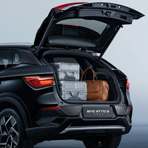 รถยนต์ใหม่เอี่ยม BYD Atto 3 พวงมาลัยขวา ขับเคลื่อนด้วยพลังงานไฟฟ้าล้วน BEV SUV ออกแบบมาเพื่อตลาดพวงมาลัยขวา พร้อมระบบสาระน่ารู้ที่ปรับให้เข้ากับประเทศไทยอย่างสมบูรณ์ - Product Image 5