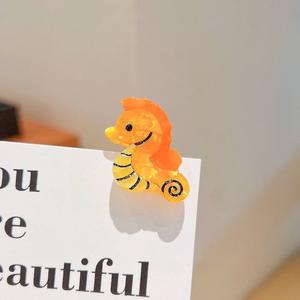 <span class=keywords><strong>Mini</strong></span> pinces à cheveux océan personnalisées accessoires de cheveux doux pour femmes <span class=keywords><strong>pince</strong></span> à cheveux océan poulpe baleine <span class=keywords><strong>crabe</strong></span> conque dauphin hippocampe - Product Image 3