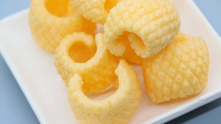 Export Internet Celebrity Snack Material Squid Flavor Fried Twists Casual Puffed Into Tons Wholesale Export Internet Celebrity Snack Material Squid Flavor Fried Twists Casual Puffed Into Tons Wholesale