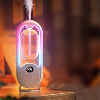 Diffuseur de parfum automatique, distributeur de parfum pour la maison, la chambre à coucher, machine aromatique pour la salle de bain et les toilettes, outil de désodorisation