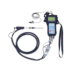 ドイツ製RBR Ecom-CN携帯型排ガス分析計ハンドヘルド燃焼効率テスター - Product Image 3