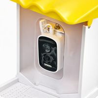 Comedero para Pájaros Inteligente Inalámbrico para Exteriores con WiFi, Vista en Vivo y Alertas por Aplicación