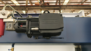 Chất lượng cao hoàn toàn tự động độ chính xác cao 50t1600 <span class=keywords><strong>CNC</strong></span> đồng bộ Báo Chí phanh easycat e-touch 18 điều khiển nhôm mang bơm - Product Image 6