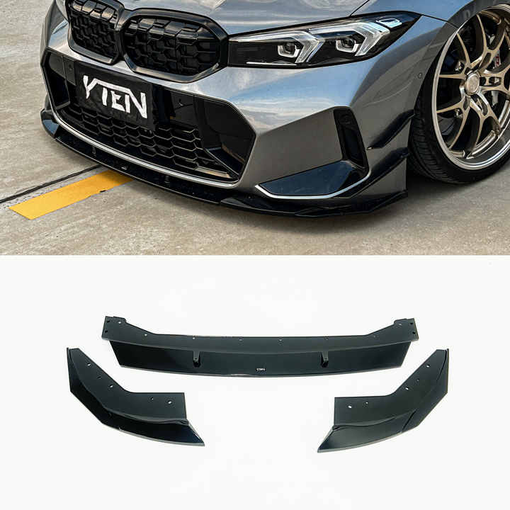 BMW3シリーズ リップスポイラー BMW3シリーズ リップスポイラー