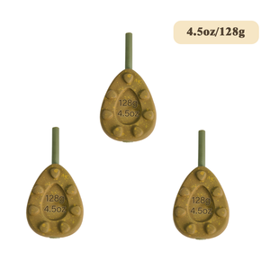 Plombs <span class=keywords><strong>de</strong></span> Pêche à la <span class=keywords><strong>Carpe</strong></span> en <span class=keywords><strong>Ligne</strong></span> Profilés et Texturés Premium – Accessoire pour <span class=keywords><strong>Method</strong></span> <span class=keywords><strong>Feeder</strong></span> et Montages <span class=keywords><strong>Carpe</strong></span> <span class=keywords><strong>de</strong></span> Précision (B01) - Product Image 6