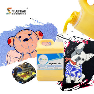 <span class=keywords><strong>Encre</strong></span> colorante manuelle multicolore de haute qualité pour la sérigraphie - Product Image 3