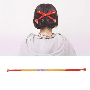 Joyería de Comics Japoneses, Cosplay, Kumihimo Hecho a Mano, Pulsera de <span class=keywords><strong>Amistad</strong></span>, Amuleto de <span class=keywords><strong>la</strong></span> Suerte con Cinta para el Cabello, Joyería de Tu Nombre - Product Image 4