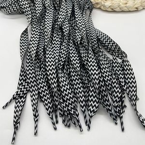 Couleurs Polyester <span class=keywords><strong>Lacets</strong></span> Ethnique Polyester Cordon pour Sweat À Capuche Cordon 1.5 <span class=keywords><strong>cm</strong></span> Ethnique Plat Cordon - Product Image 4
