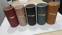 Haute qualité personnalisé porte-gobelet électrique moderne automatique pulvérisation batterie en vrac dans la voiture purificateur d'air froid odeur diffuseur d'huile essentielle