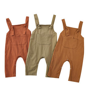 Mono personalizado con estampado de leopardo sin mangas para bebés, ropa de verano de marca para bebés - Product Image 1