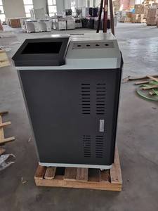 Nouvelle machine de détartrage laser portable à refroidissement par eau certifiée CE 2026, 1500W/2000W, machine de nettoyage laser à fibre - Product Image 2