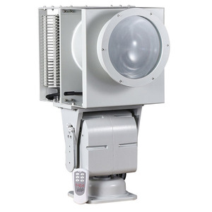 ไฟฉายค้นหา LED รุ่น DL6229 กำลังไฟ 250 วัตต์ ไฟสปอตไลท์กำลังสูง สำหรับหอเฝ้าระวัง แสงส่องไกล ใช้ภายนอกอาคาร - Product Image 1