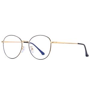 Gafas de Sol Redondas Vintage de Diseño Europeo de Alta Calidad 2022, con Bloqueo de Luz Azul, para Hombre y Mujer - Product Image 2