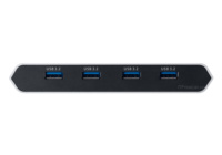 ATEN US3311 2-Port 4K DisplayPort USB-C KVM Switch (8K, USB 3.2 / 4.0, Kompatibel dengan Thunderbolt 4)