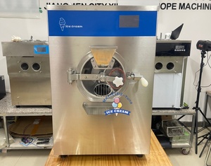 เครื่องทำไอศกรีมเจลาโต้แบบแบทช์ฟรีซเซอร์ รุ่น OEM 10 <span class=keywords><strong>Program</strong></span> 20L/H สำหรับทำไอศกรีมอิตาเลียนแบบอาร์ติซาน และไอศกรีมแข็งแบบอเมริกัน สำหรับใช้ในเชิงพาณิชย์ - Product Image 5