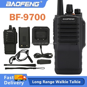 Talkie-walkie Baofeng étanche BF-9700 IP6, 8W, 2800mAh, radio UHF, talkie-walkie amateur - Product Image 4