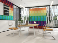Meubles de salle de réunion de bureau tendance 2026, pour réunions, usage domestique et scolaire, KALN pour 4 à 12 personnes, table de conférence modulaire en bois moderne