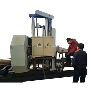 Aserradero de banda portátil, sierras de corte de madera, <span class=keywords><strong>Sierra</strong></span> Horizontal - Product Image 4