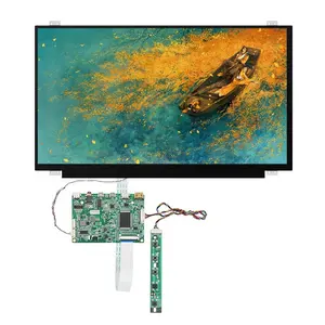 15,6-Zoll-LCD 1920x1080 Touch-Display-Modul LCD IPS Tft Slim Touch Panel Kapazitives Laptop-Panel 15,6-Zoll-Modul