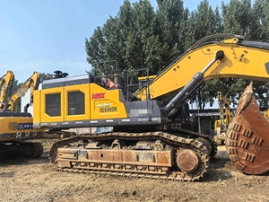 Evangel Operator-Friendly 69t Construction Machinery Hydraulic Excavator XE690DK Tracked <b>Digger</b> With High Performance <b>for</b> <b>Sale</b> - Product Image 4