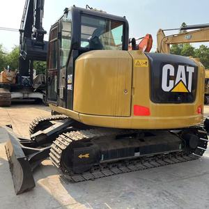 308E 306D 307D d'occasion, original CAT 308E2, excavatrice sur chenilles 305.5E2 306E2 307E2 Caterpillar d'occasion en stock - Product Image 5