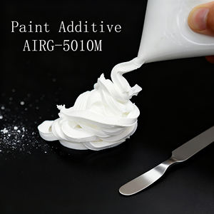 AIRG-3020M Pâte d'aérogels <span class=keywords><strong>de</strong></span> <span class=keywords><strong>silice</strong></span> industrielle hydrophobe et écologique |   Additif <span class=keywords><strong>de</strong></span> revêtement |   Isolation thermique |   <0,018W/(mK) - Product Image 1
