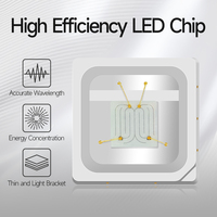 Puce LED Smd d'équipement germicide d'usine OEM 2835 3030 5050 5730 0.2W 0.5W Uva Uvb Uvc 400nm 410nm 395Nm 365Nm 295nm