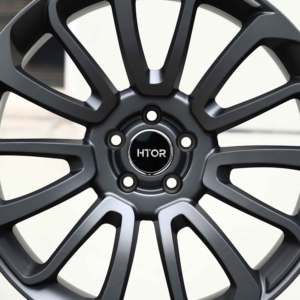 Jantes forgées pour SUV HTOR 19x8.5 20x9 21x10 22x10 5x114.3 5x127  finition gunmetal mate pour RX350 <span class=keywords><strong>Grand</strong></span> <span class=keywords><strong>Cherokee</strong></span> GX460 - Product Image 2